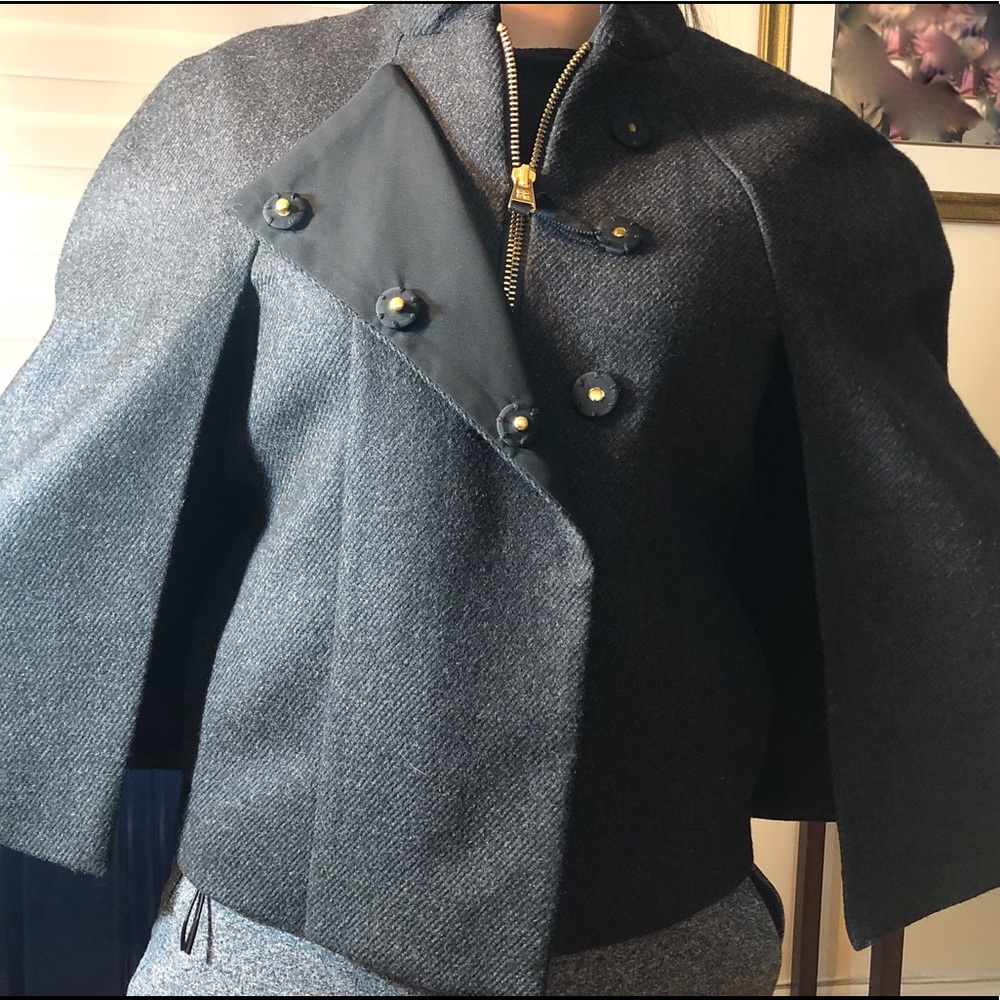 BCBG Max Azria Cape Jacket *BRAND NEW*